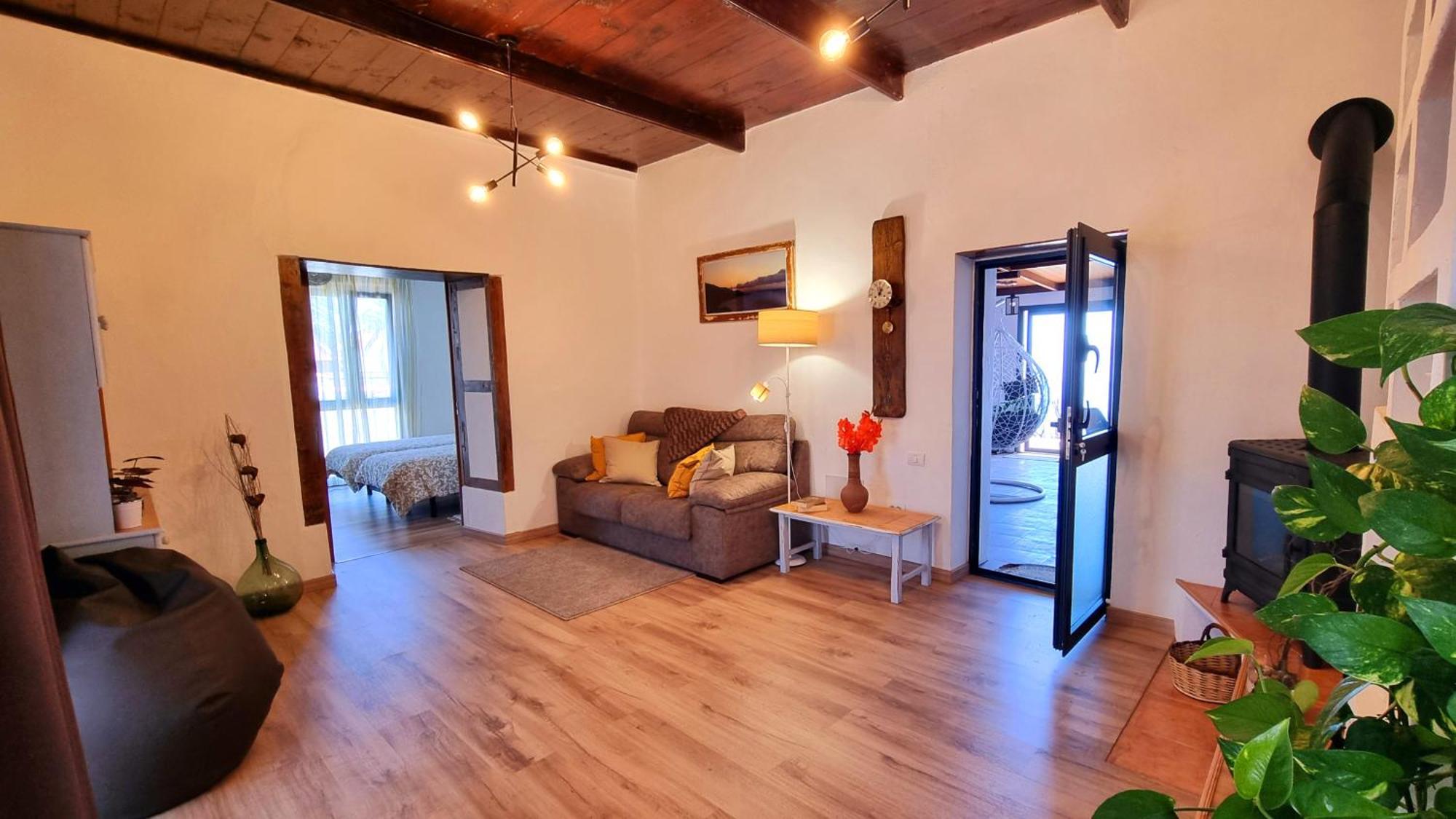 Landhuis Casa Pirusa *