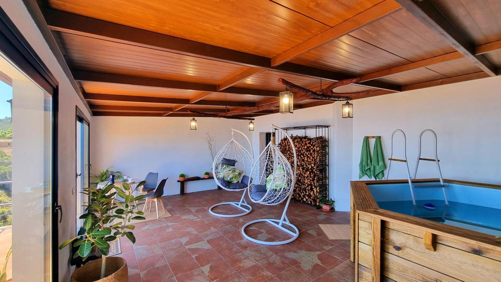 Casa Pirusa Landhuis Barlovento