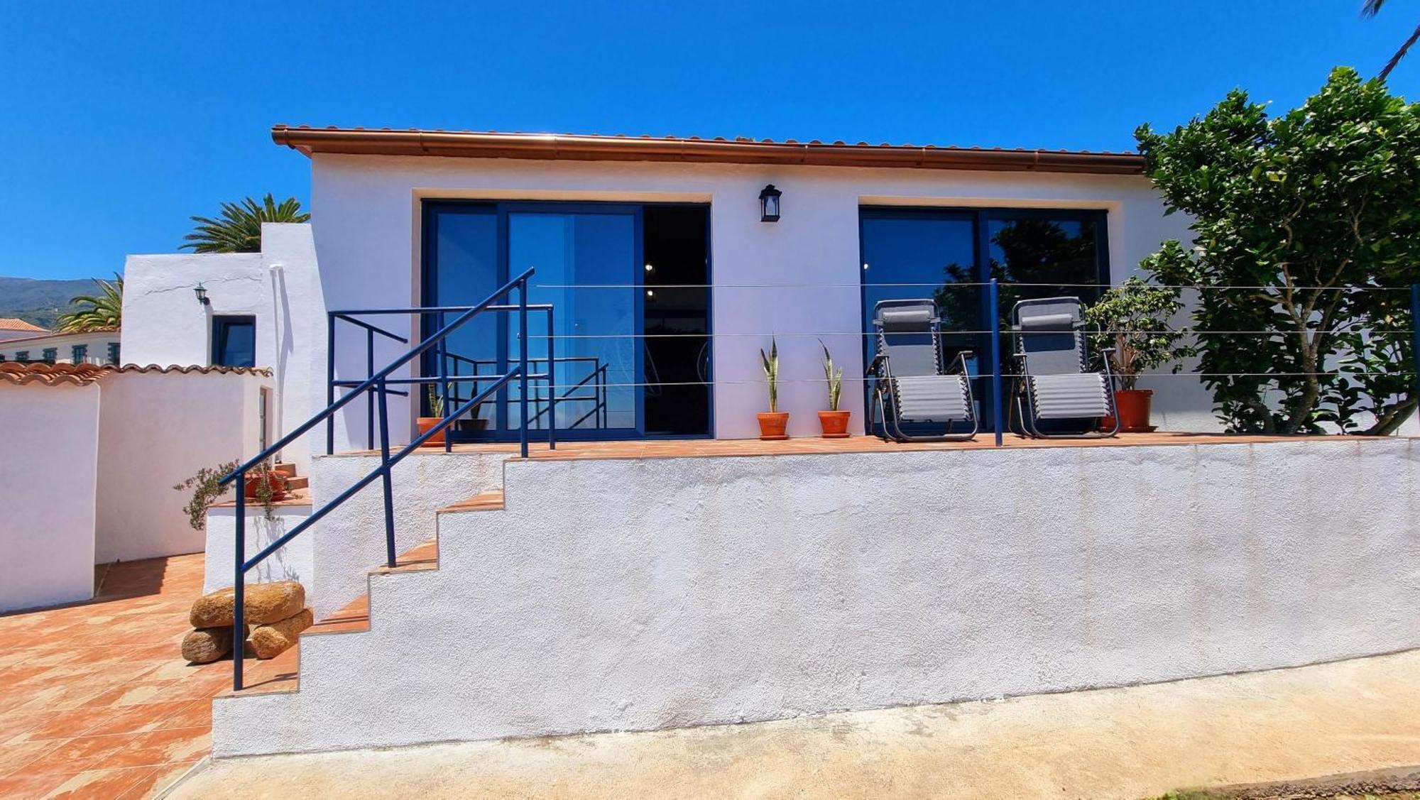 Casa Pirusa Country house Barlovento